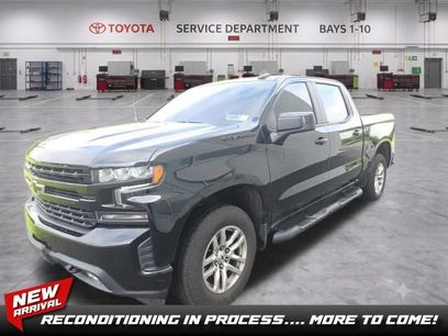 Used 2021 Chevrolet Silverado 1500 RST w/ Bed Protection Package