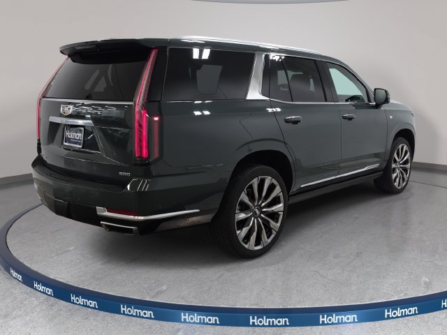 Used 2026 Cadillac Escalade Luxury w/ Touring Package AWD/4WD image 6