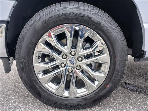 New 2025 Ford F150 XLT w/ Equipment Group 303A High image 11