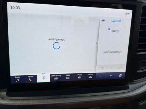 Used 2021 Ford F150 Platinum w/ Equipment Group 701A High image 16