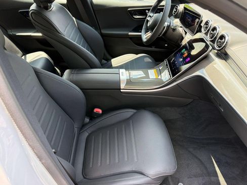 New 2026 Mercedes-Benz C 43 AMG 4MATIC Sedan image 24