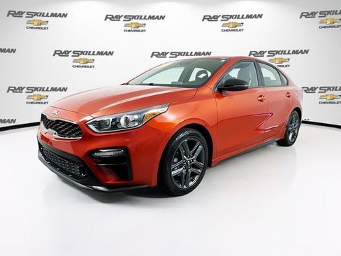 Used 2021 Kia Forte GT-Line image 3