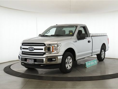 Used 2018 Ford F150 XLT w/ Equipment Group 301A Mid image 10