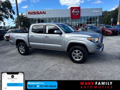 Used 2016 Toyota Tacoma SR5