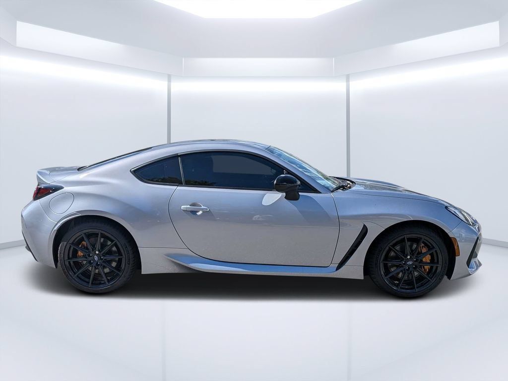 New 2026 Subaru BRZ tS RWD image 2