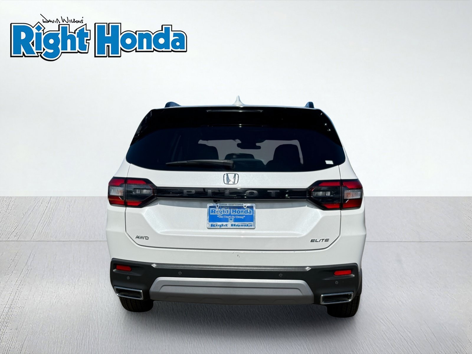 Used 2024 Honda Pilot Elite image 8