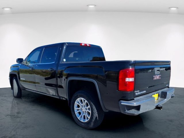 Used 2017 GMC Sierra 1500 SLE w/ SLE Value Package AWD/4WD image 9