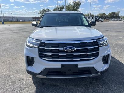 New 2025 Ford Explorer Active