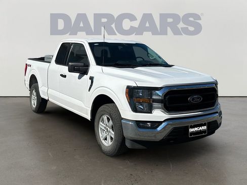 Used 2023 Ford F150 XLT w/ Equipment Group 301A Mid AWD/4WD image 1