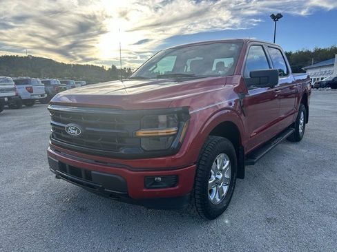 Used 2024 Ford F150 XLT w/ Equipment Group 302A MID image 7