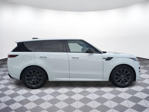 Used 2024 Land Rover Range Rover Sport Dynamic SE AWD/4WD image 6