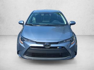 Used 2025 Toyota Corolla LE FWD video 2