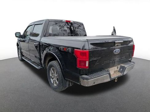 Used 2019 Ford F150 Lariat w/ Equipment Group 502A Luxury image 3
