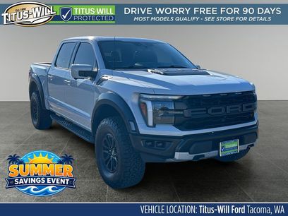 Used 2025 Ford F150 Raptor