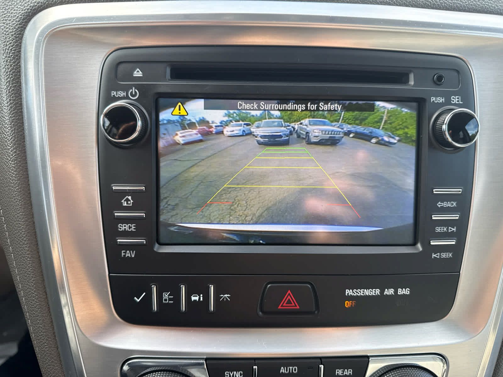 Used 2015 GMC Acadia SLT FWD image 24