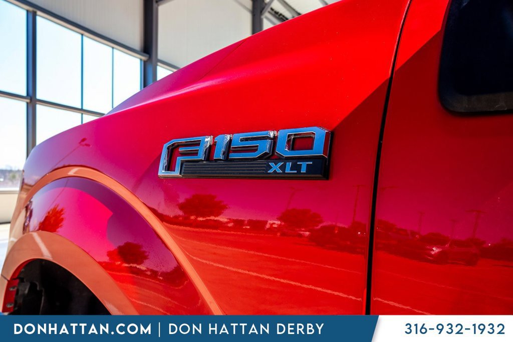 Used 2020 Ford F150 XLT w/ Equipment Group 302A Luxury AWD/4WD image 33