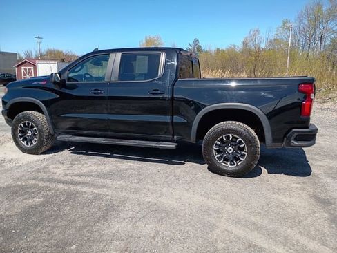 Used 2022 Chevrolet Silverado 1500 ZR2 AWD/4WD image 10