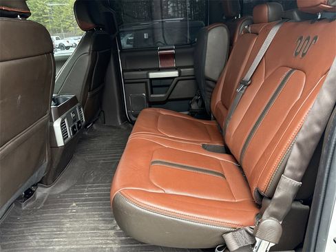 Used 2019 Ford F150 King Ranch w/ Equipment Group 601A Luxury image 8