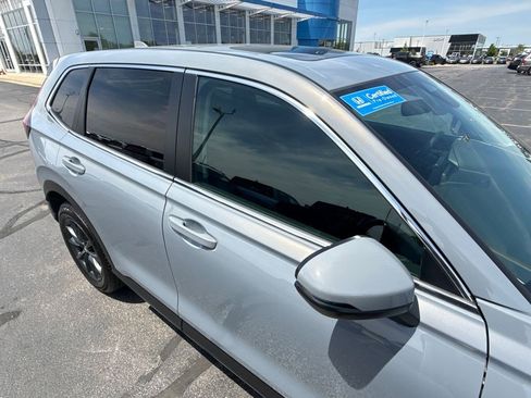 Certified 2026 Honda CR-V EX-L image 14
