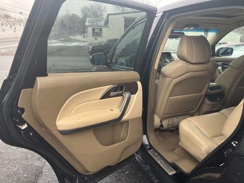 Used 2013 Acura MDX w/ Technology & Entertainment image 29