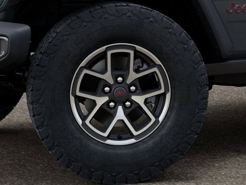 New 2026 Jeep Wrangler Unlimited Rubicon AWD/4WD image 48