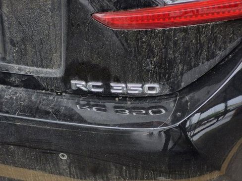 Used 2016 Lexus RC 350 RWD image 7