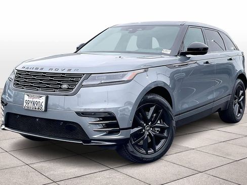Used 2025 Land Rover Range Rover Velar Dynamic SE image 1