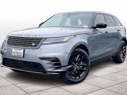 Used 2025 Land Rover Range Rover Velar Dynamic SE