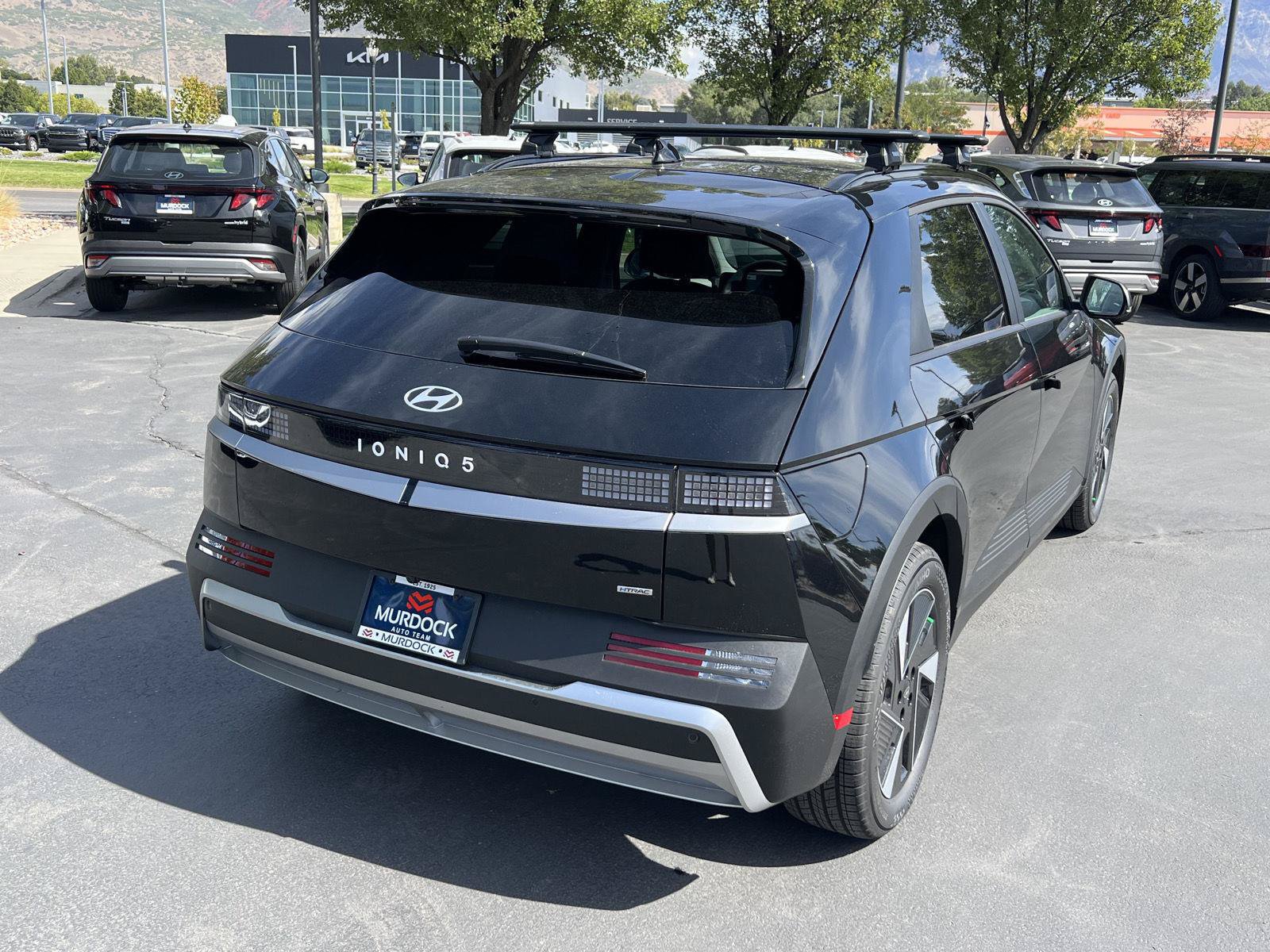 New 2027 Hyundai Ioniq 5 SEL AWD/4WD image 8
