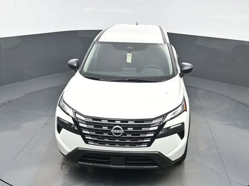 New 2026 Nissan Rogue S FWD image 27