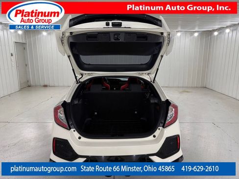 Used 2019 Honda Civic Type R image 31