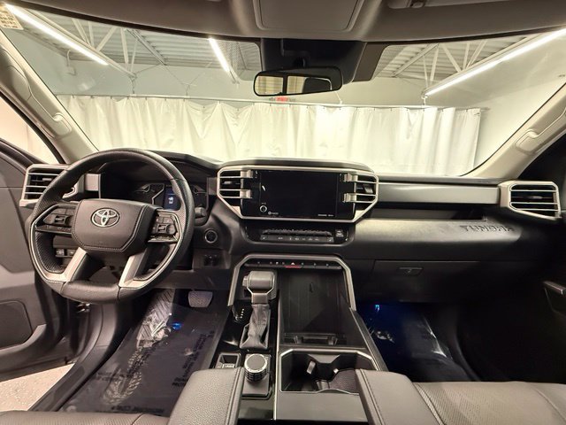 Used 2024 Toyota Tundra SR5 w/ SR5 Premium Package AWD/4WD image 18