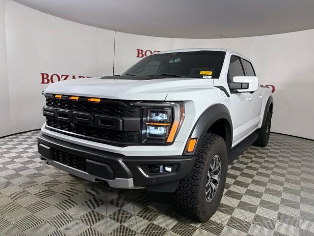 Used 2023 Ford F150 Raptor AWD/4WD image 4