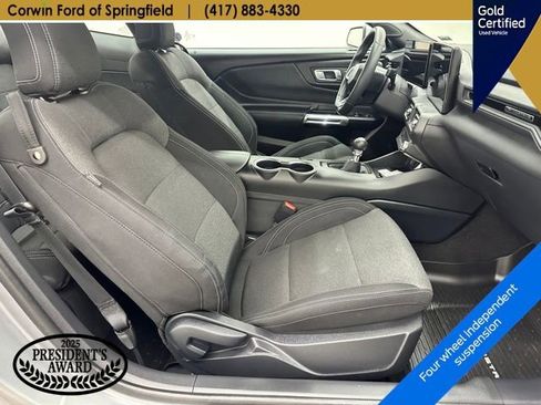 Certified 2024 Ford Mustang GT RWD image 10