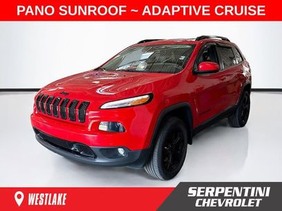 Used 2018 Jeep Cherokee Limited w/ Technology Group