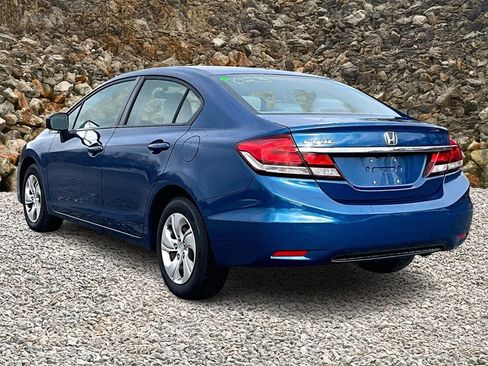 Used 2014 Honda Civic LX image 11