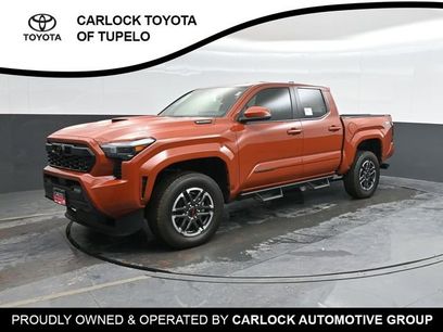 New 2025 Toyota Tacoma TRD Sport w/ TRD Sport Upgrade Package