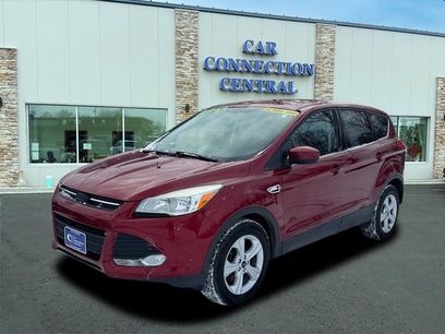Used 2014 Ford Escape SE