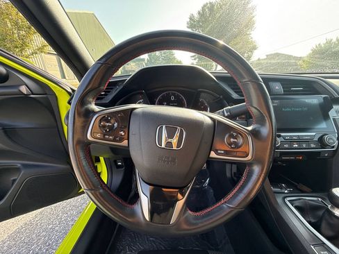 Used 2019 Honda Civic Si image 18