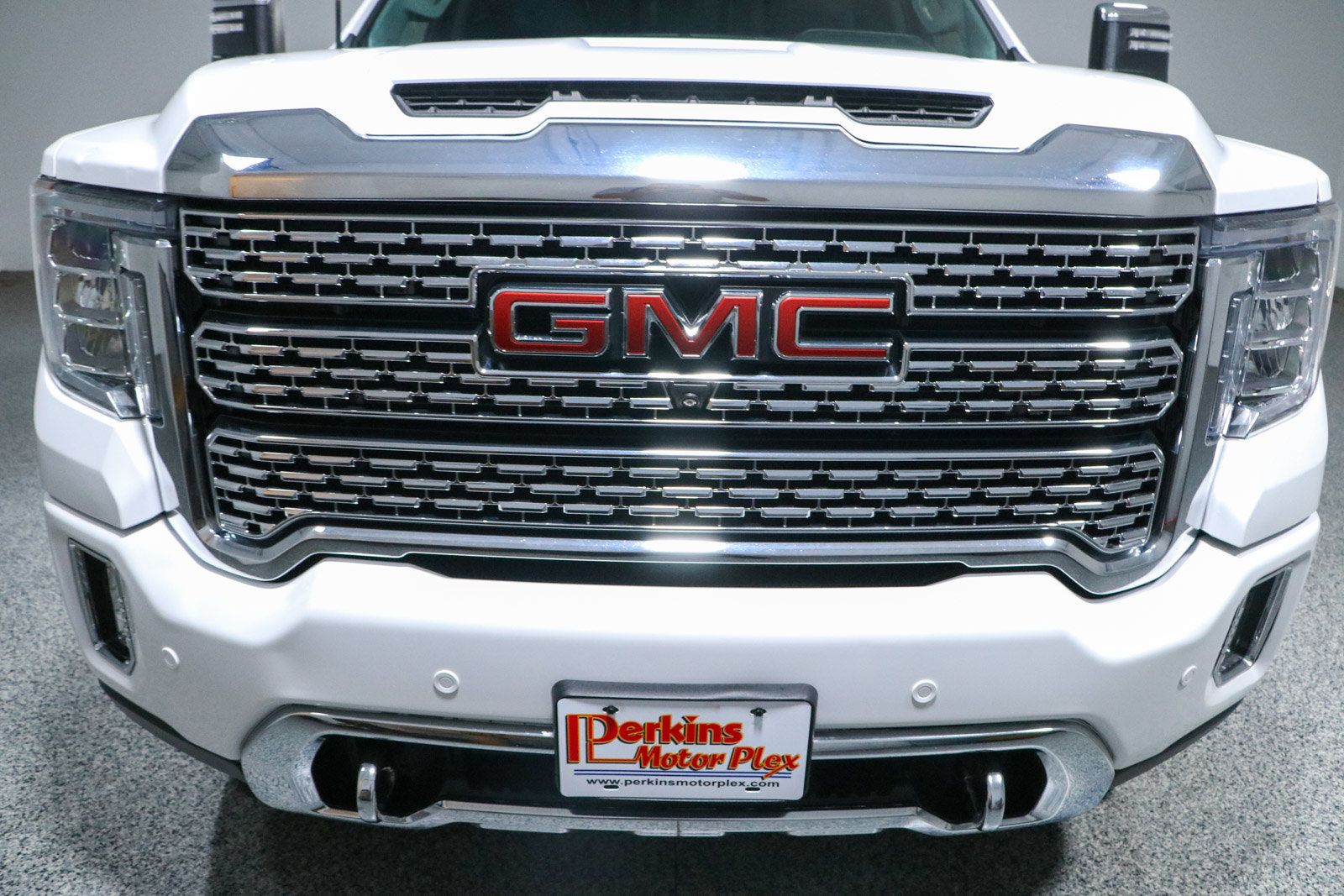Used 2021 GMC Sierra 2500 Denali w/ Denali Ultimate Package AWD/4WD image 4