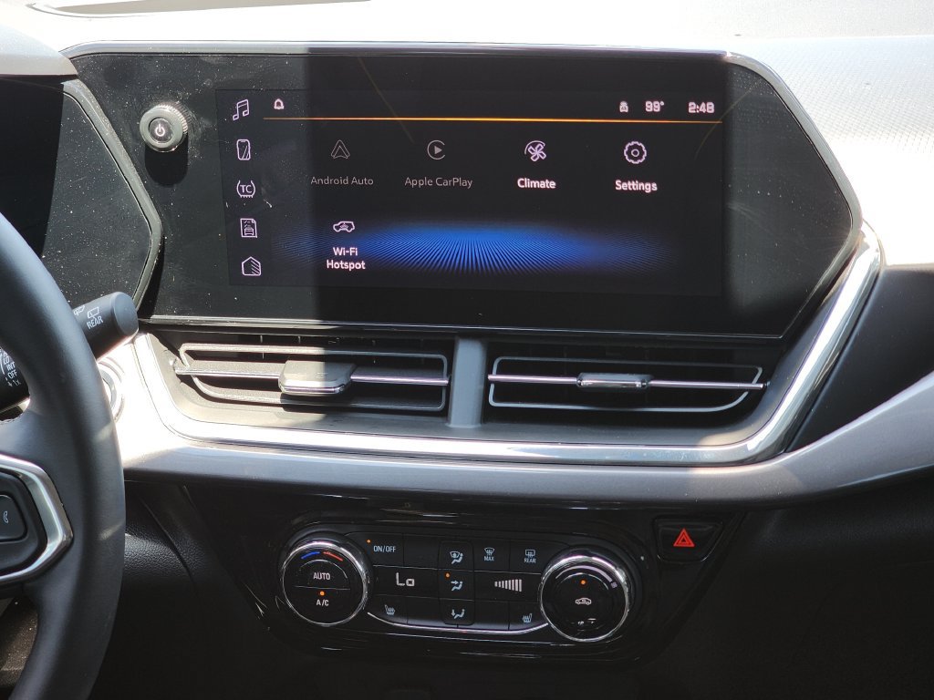 Certified 2025 Chevrolet Trax ACTIV w/ Driver Confidence Package FWD image 19