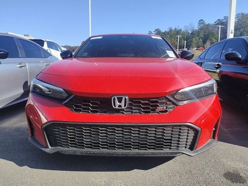 Certified 2025 Honda Civic Si image 2