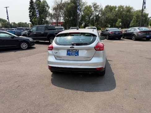 Used 2016 Ford Focus Titanium FWD image 8