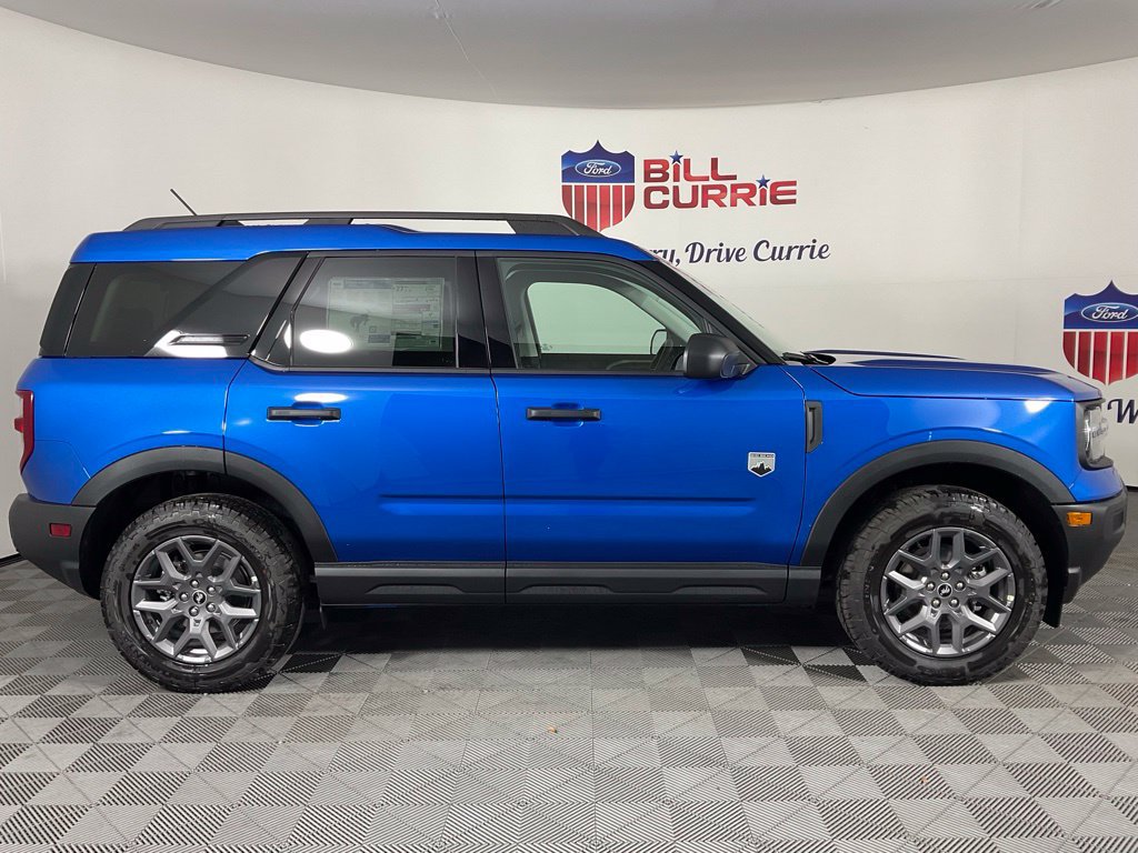 New 2026 Ford Bronco Sport Big Bend AWD/4WD image 2