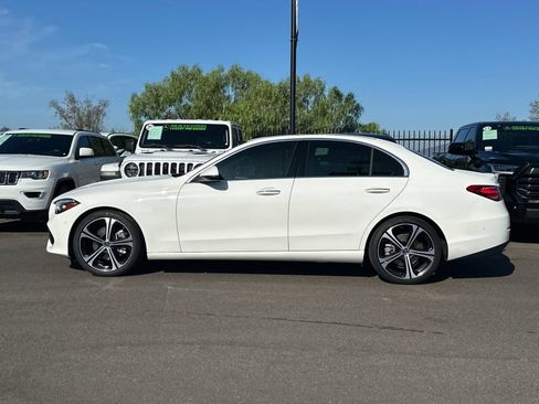 Certified 2024 Mercedes-Benz C 300 Sedan image 7