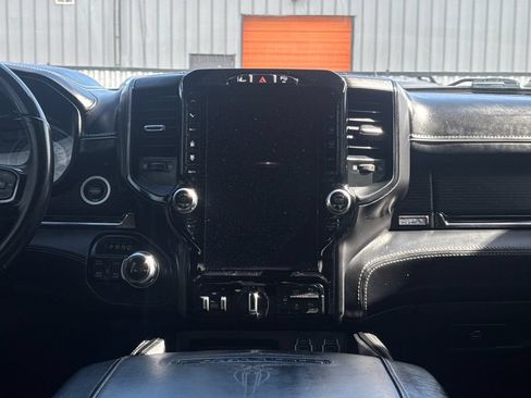 Used 2022 RAM 1500 Limited AWD/4WD image 17