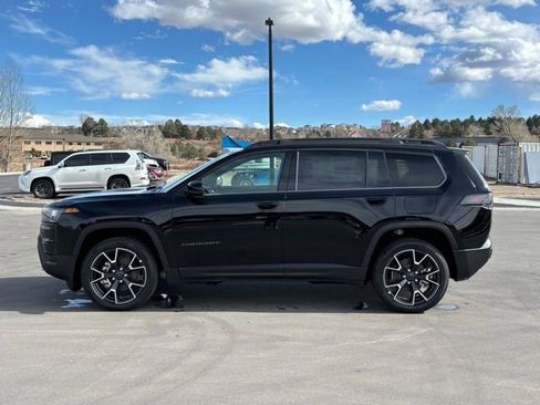 New 2026 Jeep Cherokee Overland AWD/4WD image 2