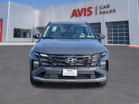 Used 2025 Hyundai Tucson SEL image 2