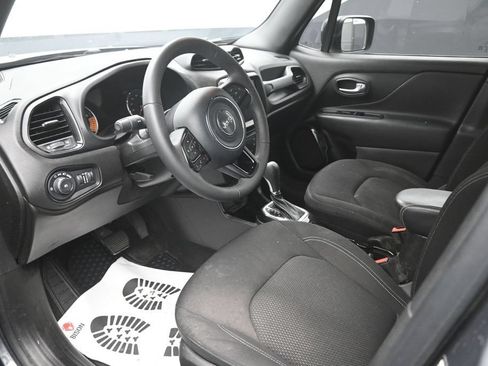 Used 2022 Jeep Renegade Altitude AWD/4WD image 18