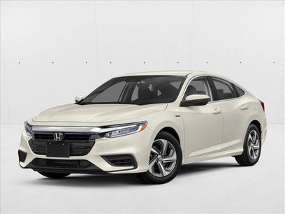 Used 2019 Honda Insight LX
